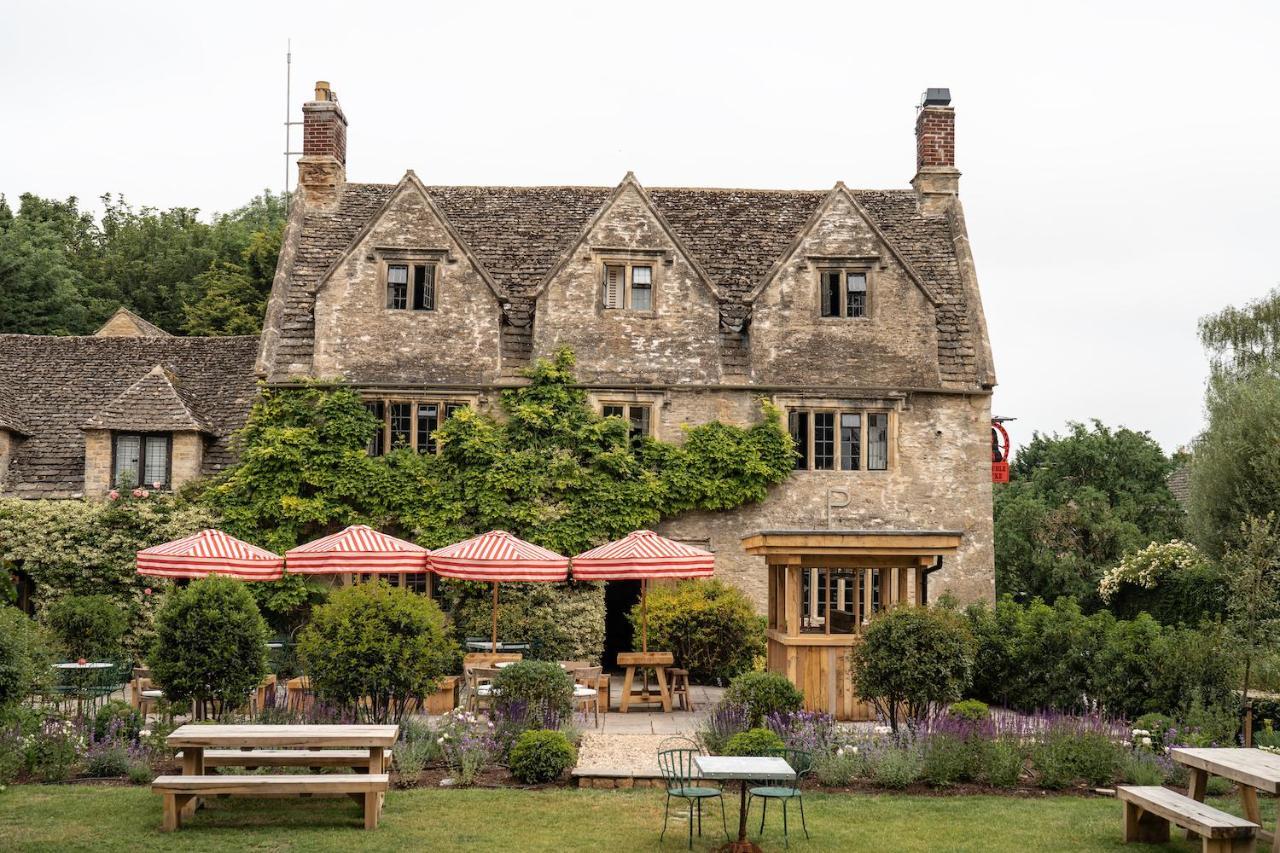 Готель The Double Red Duke, Cotswolds Вітні Екстер'єр фото
