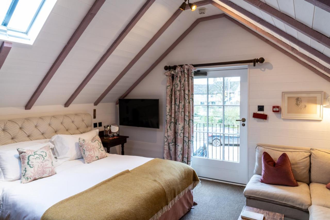 Готель The Double Red Duke, Cotswolds Вітні Екстер'єр фото