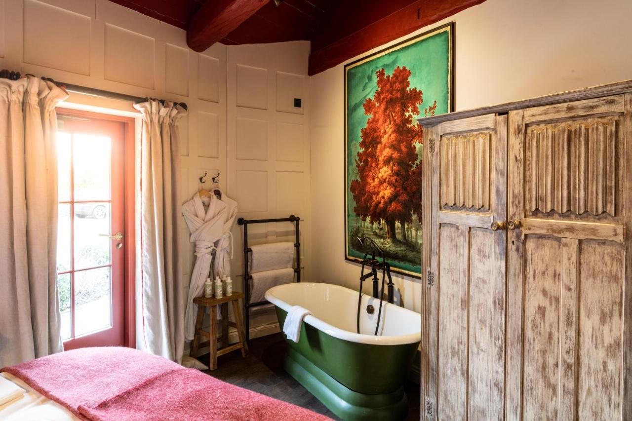 Готель The Double Red Duke, Cotswolds Вітні Екстер'єр фото