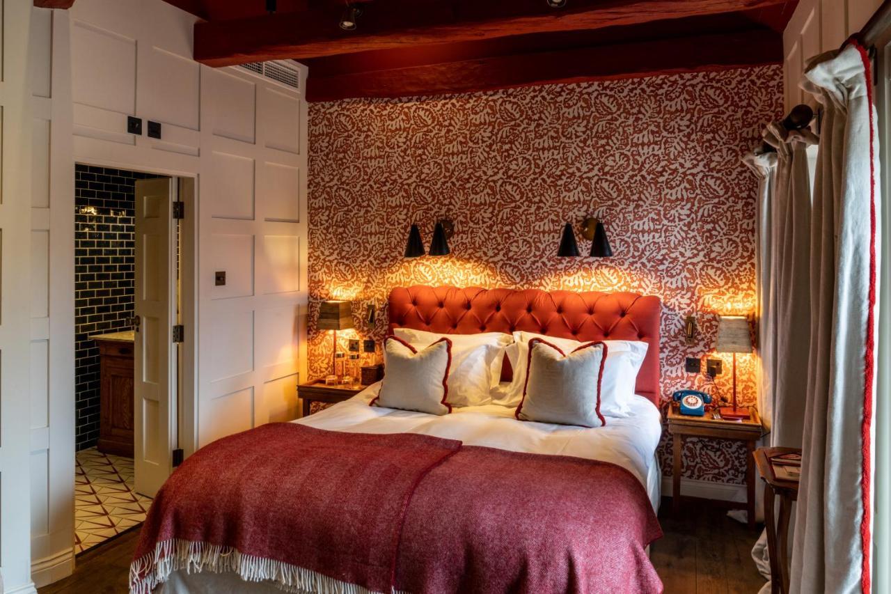 Готель The Double Red Duke, Cotswolds Вітні Екстер'єр фото