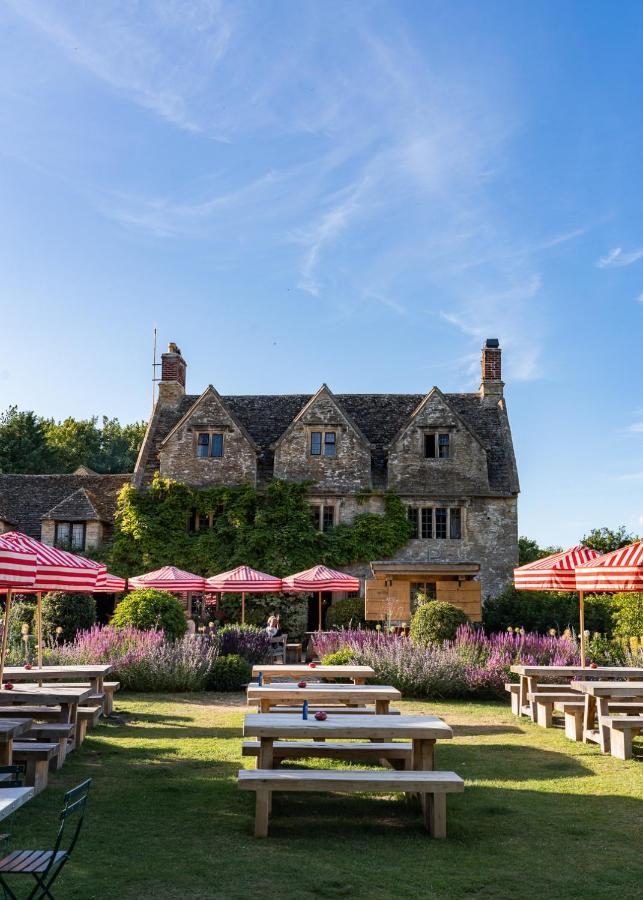 Готель The Double Red Duke, Cotswolds Вітні Екстер'єр фото