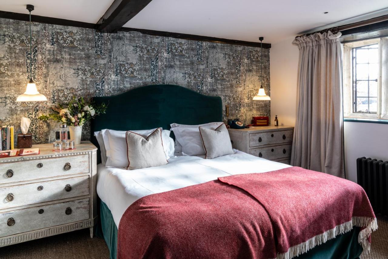 Готель The Double Red Duke, Cotswolds Вітні Екстер'єр фото