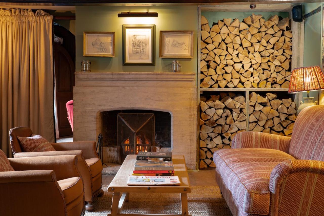 Готель The Double Red Duke, Cotswolds Вітні Екстер'єр фото