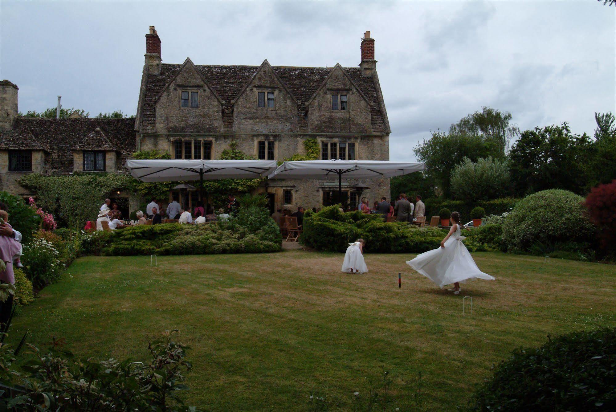 Готель The Double Red Duke, Cotswolds Вітні Екстер'єр фото